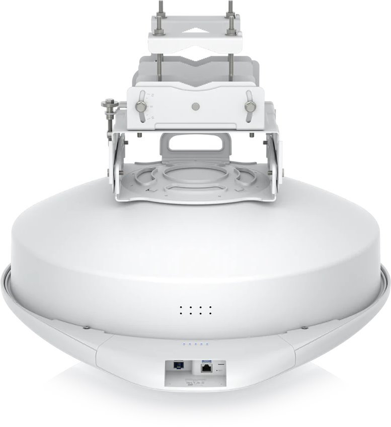 Ubiquiti Radiový systém AF60-XG AirFiber PtP, 60 GHz, 6 Gbps, PoE, GPS, 4 km
