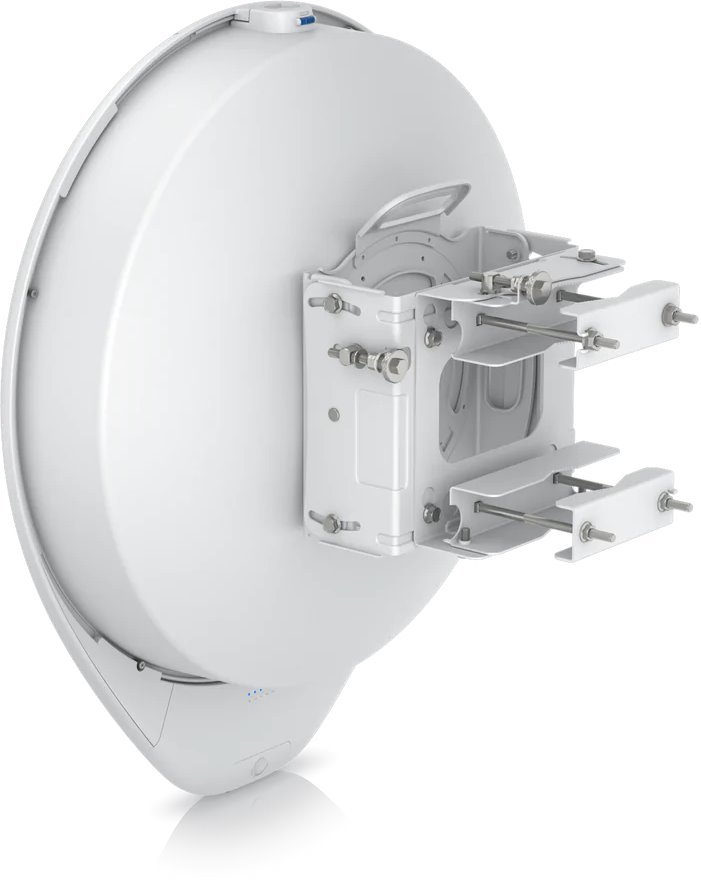 Ubiquiti Radiový systém AF60-XR AirFiber PtP, 60 GHz, 2.7 Gbps, 26 dBi, PoE, GPS, 15+ km