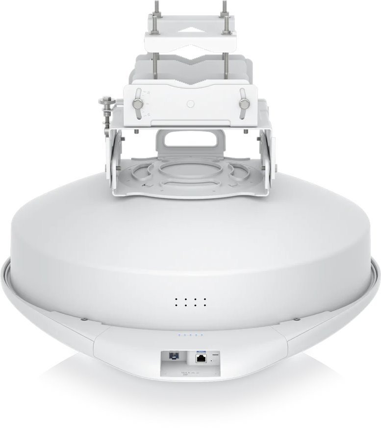 Ubiquiti Radiový systém AF60-XR AirFiber PtP, 60 GHz, 2.7 Gbps, 26 dBi, PoE, GPS, 15+ km