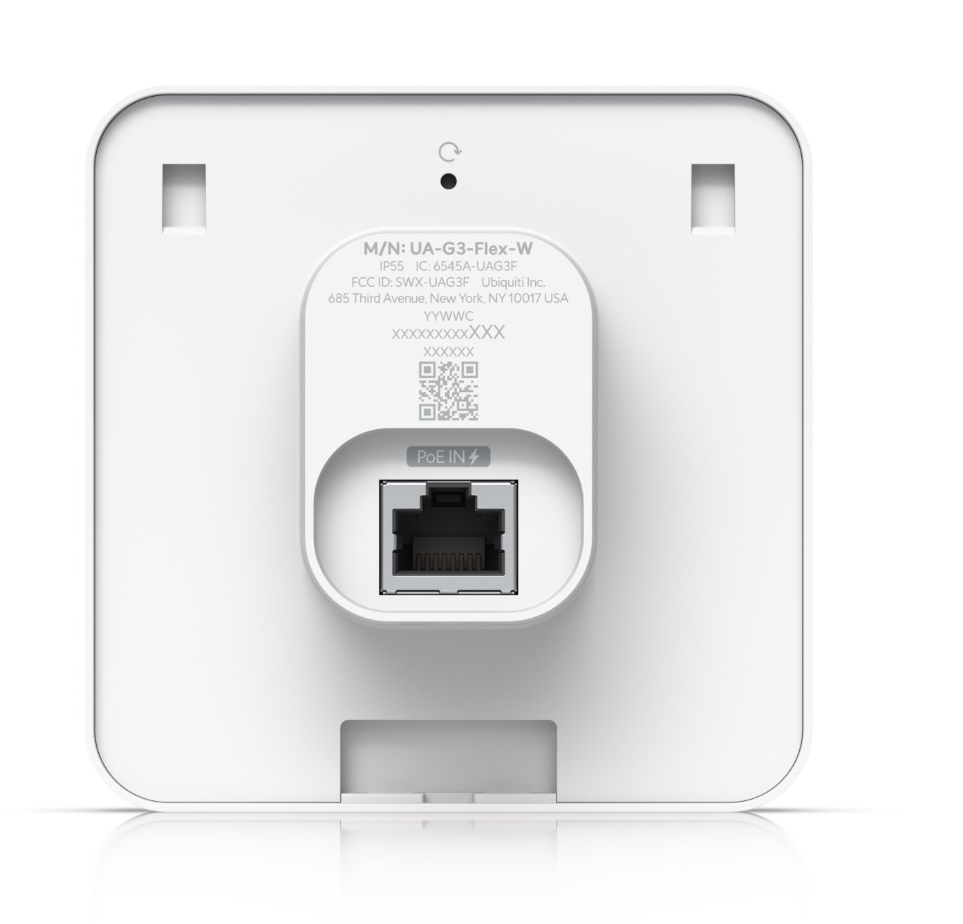 Ubiquiti Reader Flex, bílý