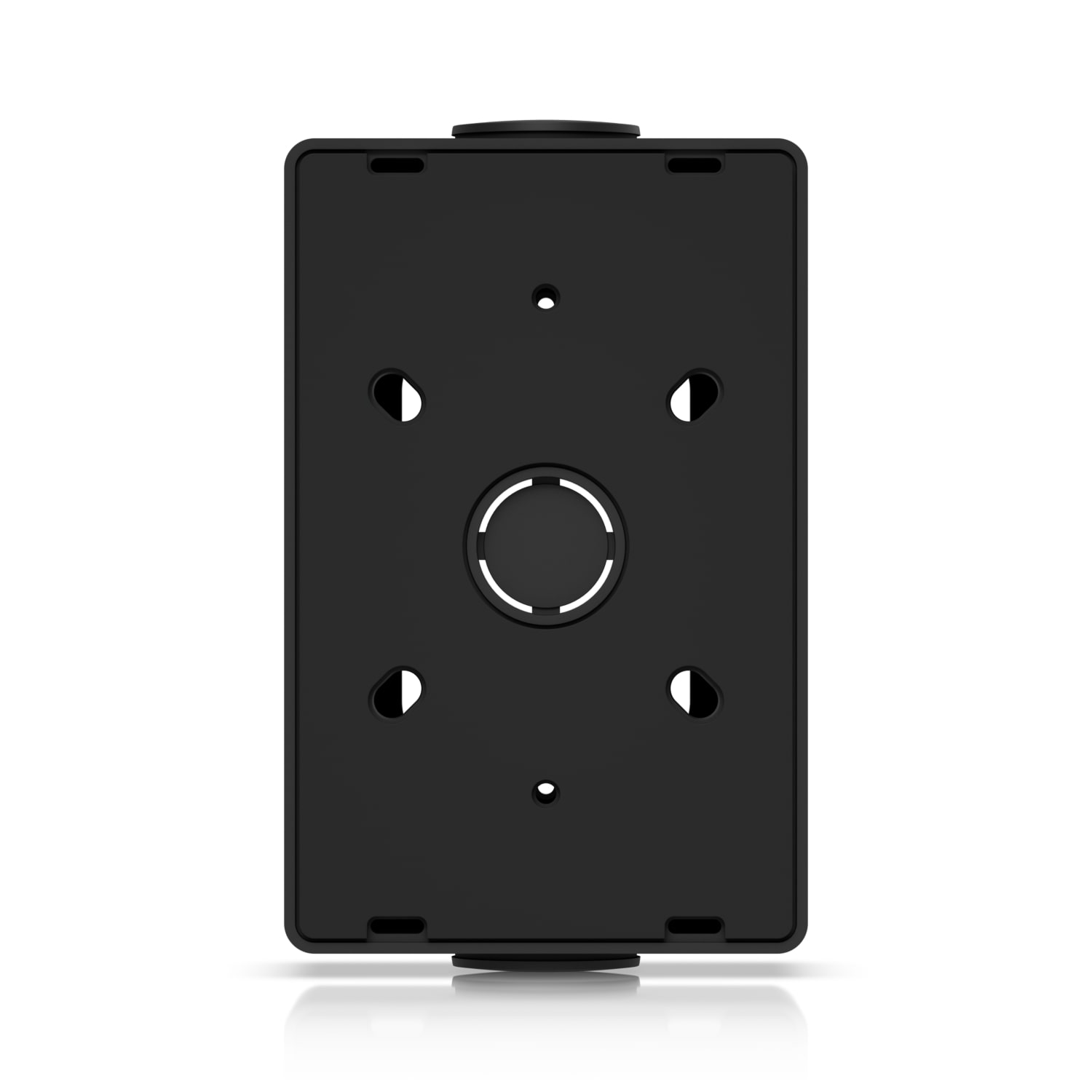 Ubiquiti Reader Junction Box Black (UACC-Reader-JB-B) - držák s krytem na kabely, černý, pro UA-G2/Interkom-Viewer/Ultra