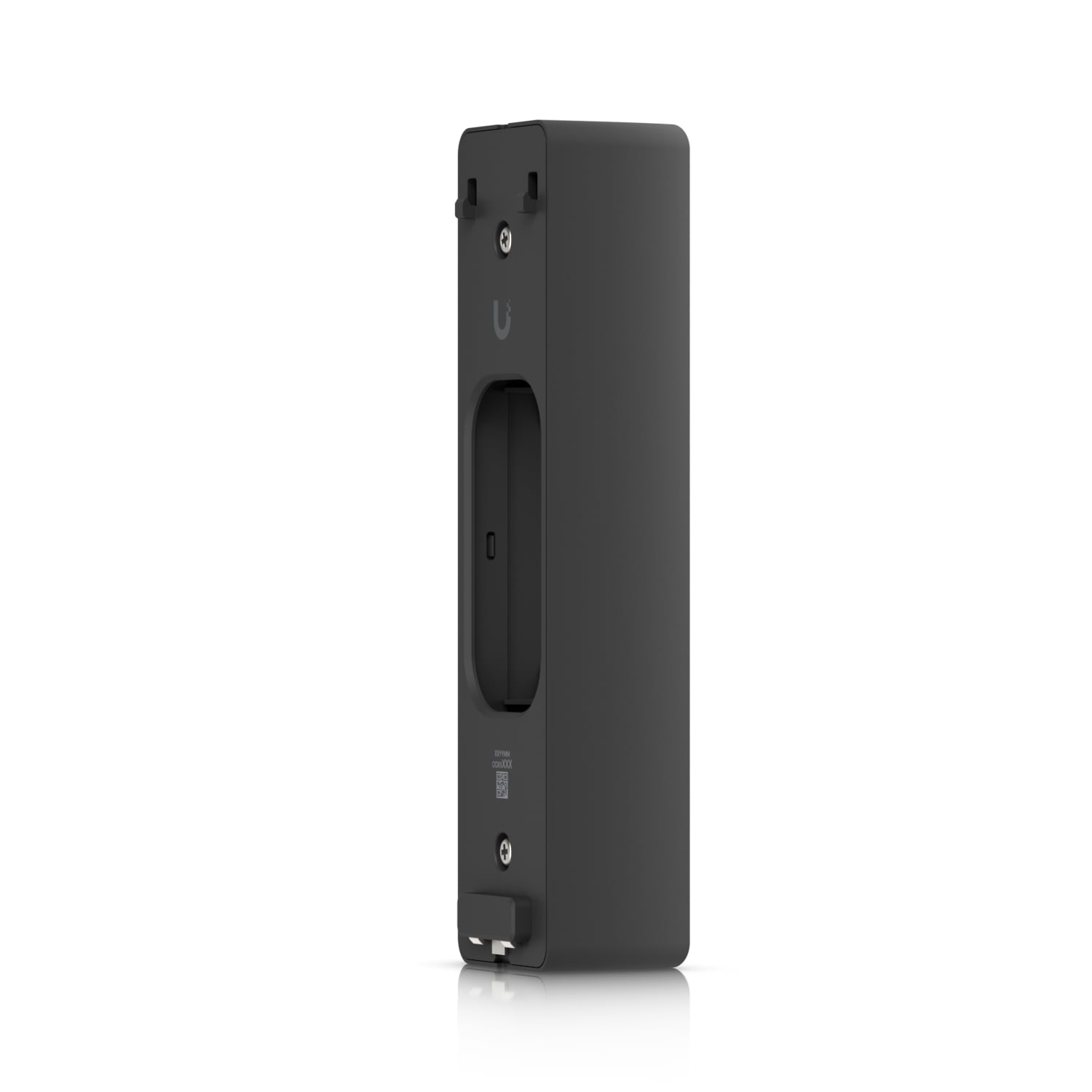Ubiquiti Reader Pro Angle Mount Black (UACC-Reader-Pro-AM-B) - držák úhlový s krytem na kabely, černý, pro UA-G2-Pro