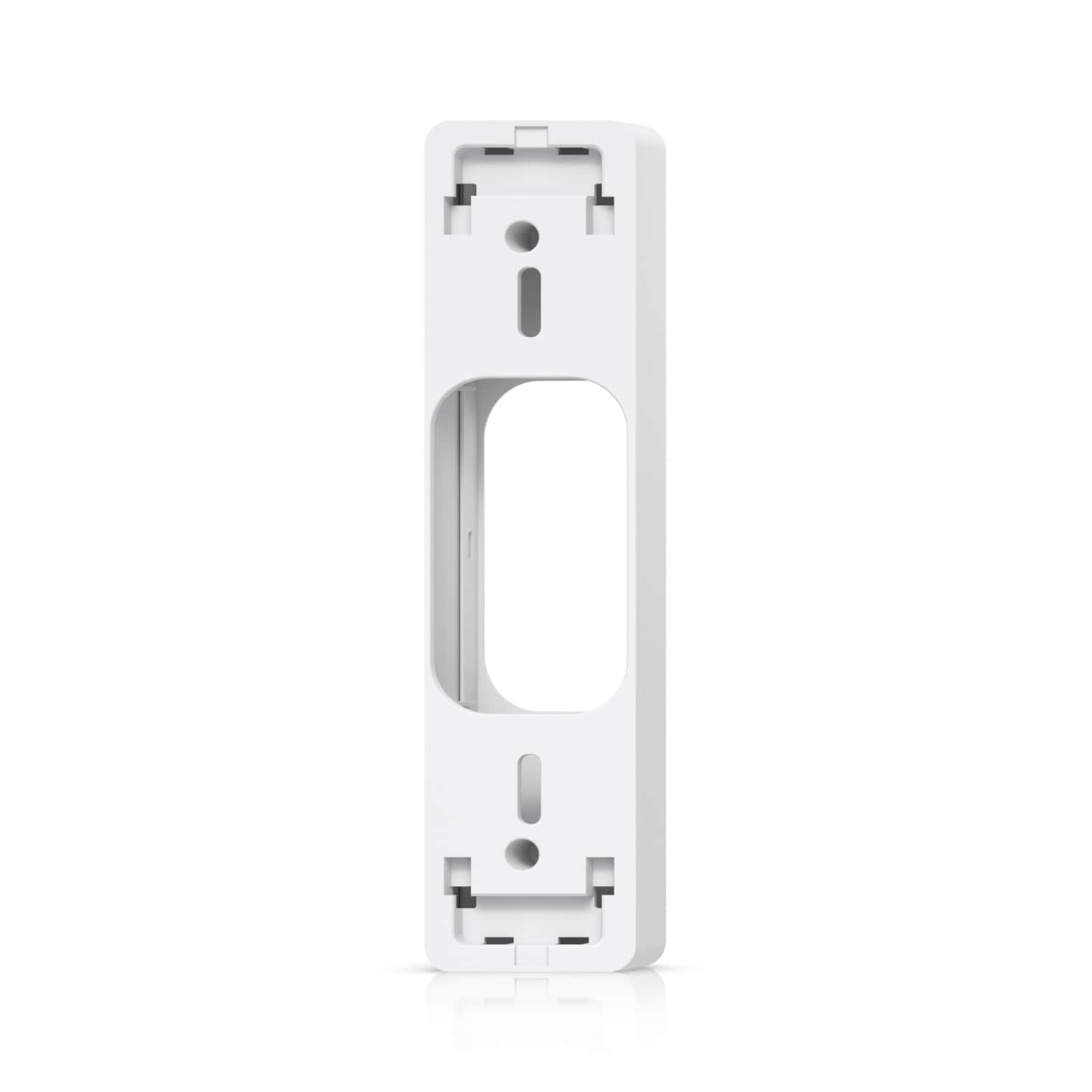 Ubiquiti Reader Pro Angle Mount White (UACC-Reader-Pro-AM-W) - držák úhlový s krytem na kabely, bílý, pro UA-G2-Pro