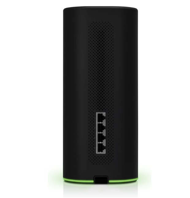 Ubiquiti Router + MeshPoint AmpliFi Alien AFI-ALN, WiFi 6, 2.4GHz + 5GHz, wireless