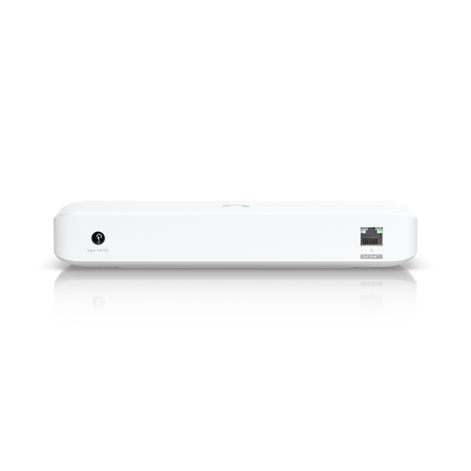 Ubiquiti Switch L2 UniFi USW-Ultra, 8-Port Gigabit, 7x PoE+-out, 1x PoE++ in, PoE budget 42W, bez AC adaptéru