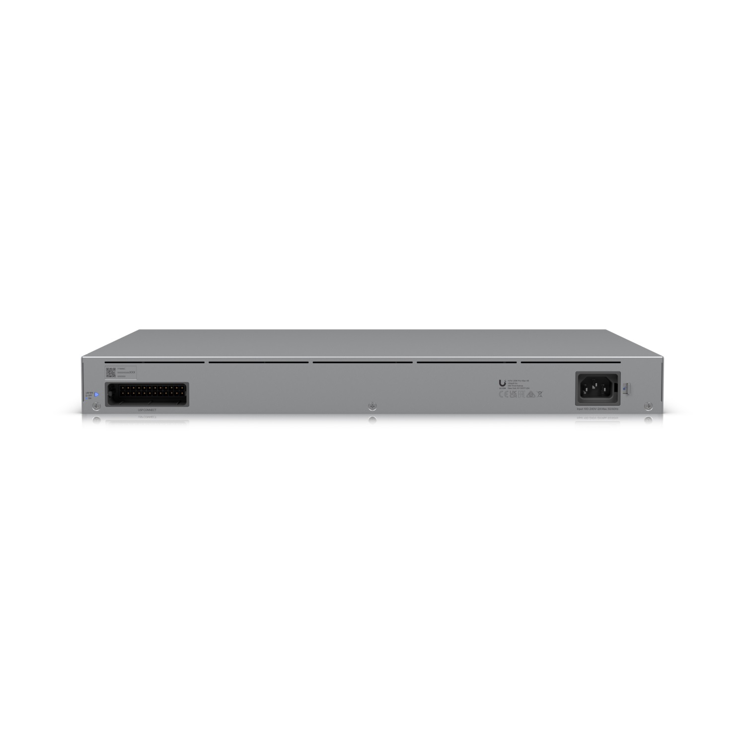 Ubiquiti Switch L3 UniFi Professional USW-Pro-Max-48, 48-Port (16/32x 2.5/1) GbE, 4x 10Gb SFP+