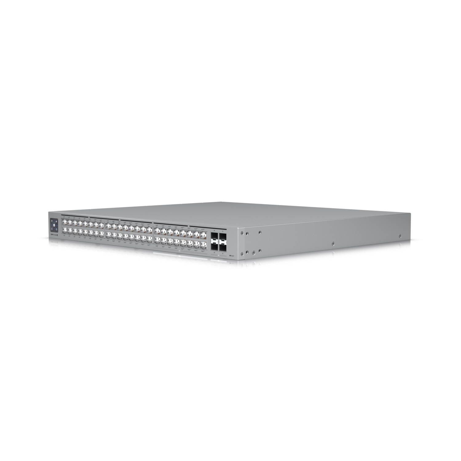 Ubiquiti Switch L3 UniFi Professional USW-Pro-Max-48-PoE, 48-Port PoE (16/32x 2.5/1) GbE, 4x 10Gb SFP+, PoE budget 720W