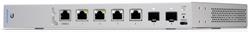 Ubiquiti Switch L3 UniFi US-XG-6POE, 4-Port Gigabit LAN, 2x 10G SFP+, PoE-out, DC konektor, rackmount