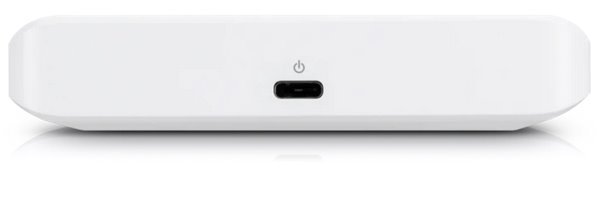 Ubiquiti Switch UniFi Compact USW-Flex-XG, 5-Port (4x 10GbE + 1x 1GbE, 802.3at PoE+ RJ45 input, USB-C