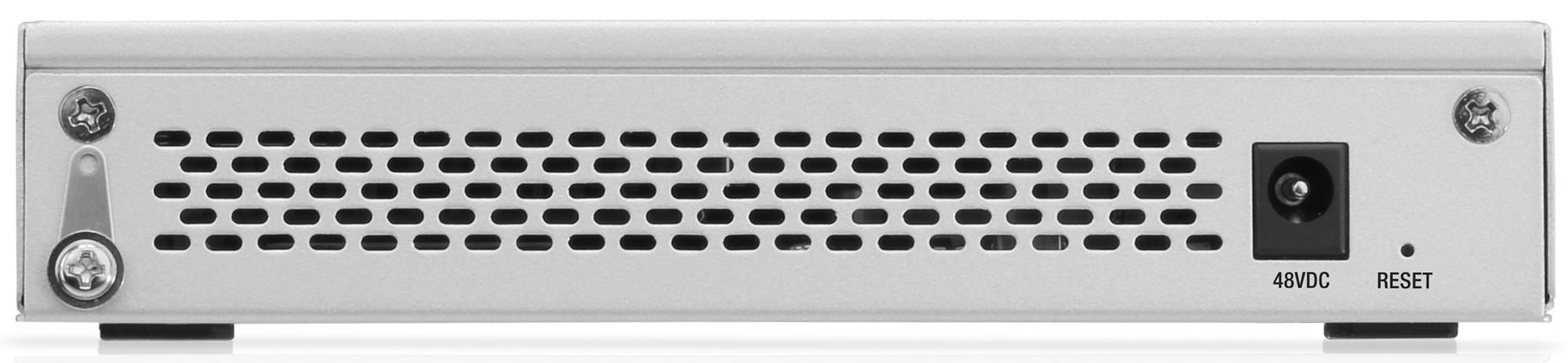 Ubiquiti Switch UniFi US-8-5, 8-Port Gigabit, PoE-in + PoE-out