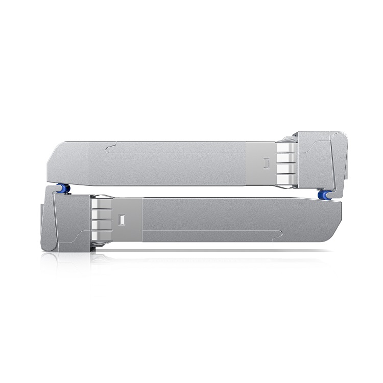 Ubiquiti UACC-OM-SM-10G-D-2 (původně UF-SM-10G) - Single-Mode Modul, U Fiber, 10G SPF+, LC, 10 km (2-pack)