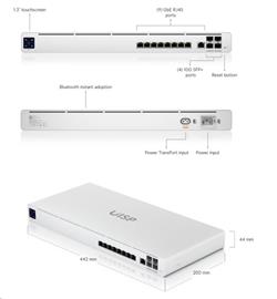 Ubiquiti UISP Router Pro