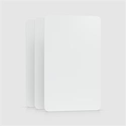 Ubiquiti UniFi Access Card, 100 ks, bílá