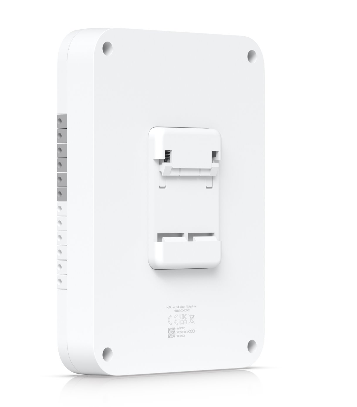 Ubiquiti UniFi Access Gate Hub, Pokročilý hub pro řízení přístupu bran a dveří
