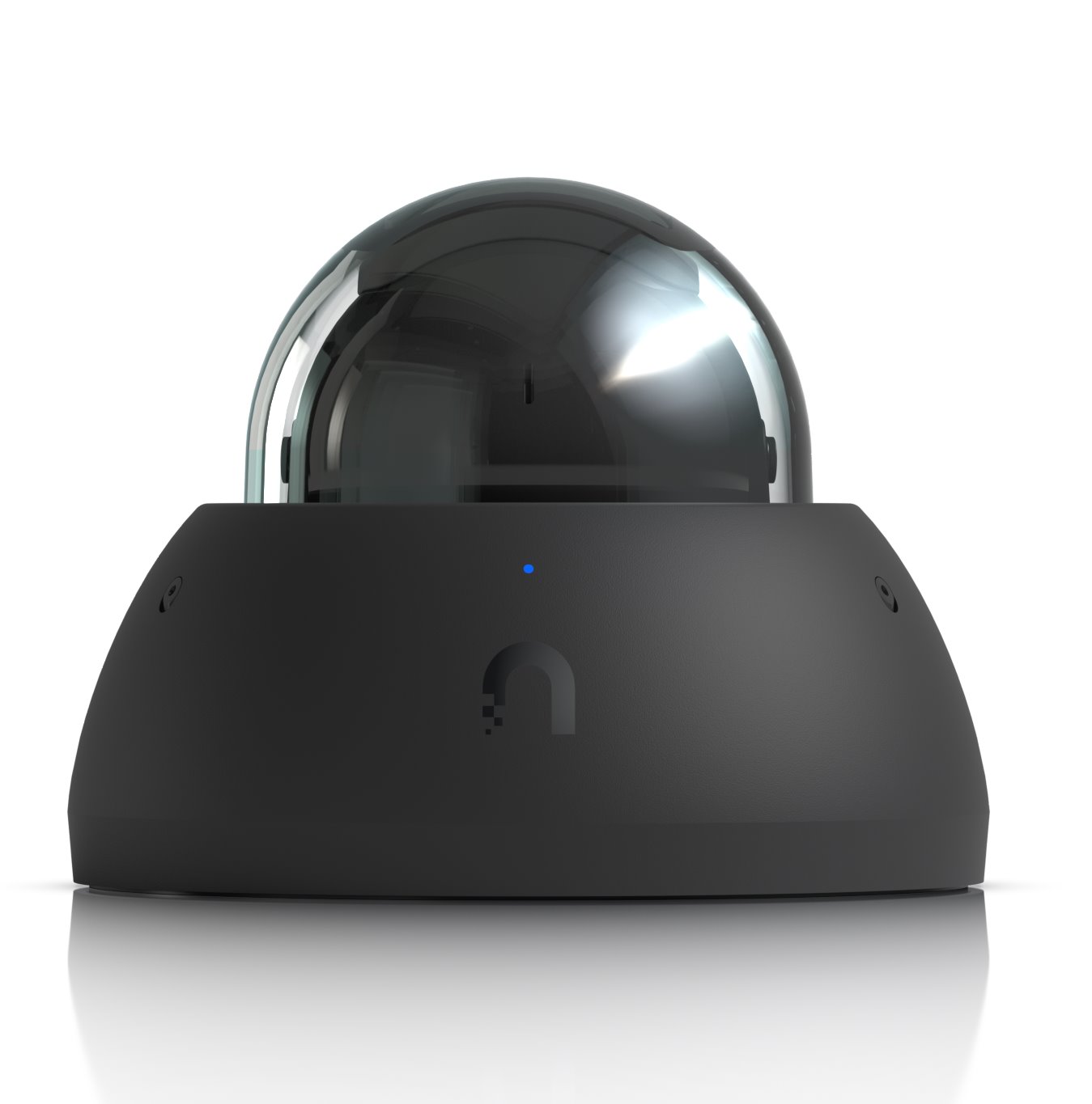 Ubiquiti UniFi AI Dome – 4K kopulová AI kamera, černá