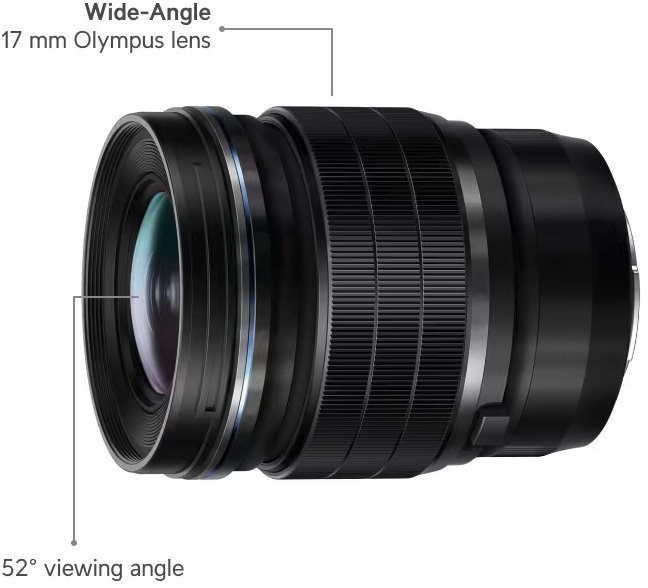 Ubiquiti UniFi AI DSLR – 4K profesionální AI kamera s vyměnitelným objektivem