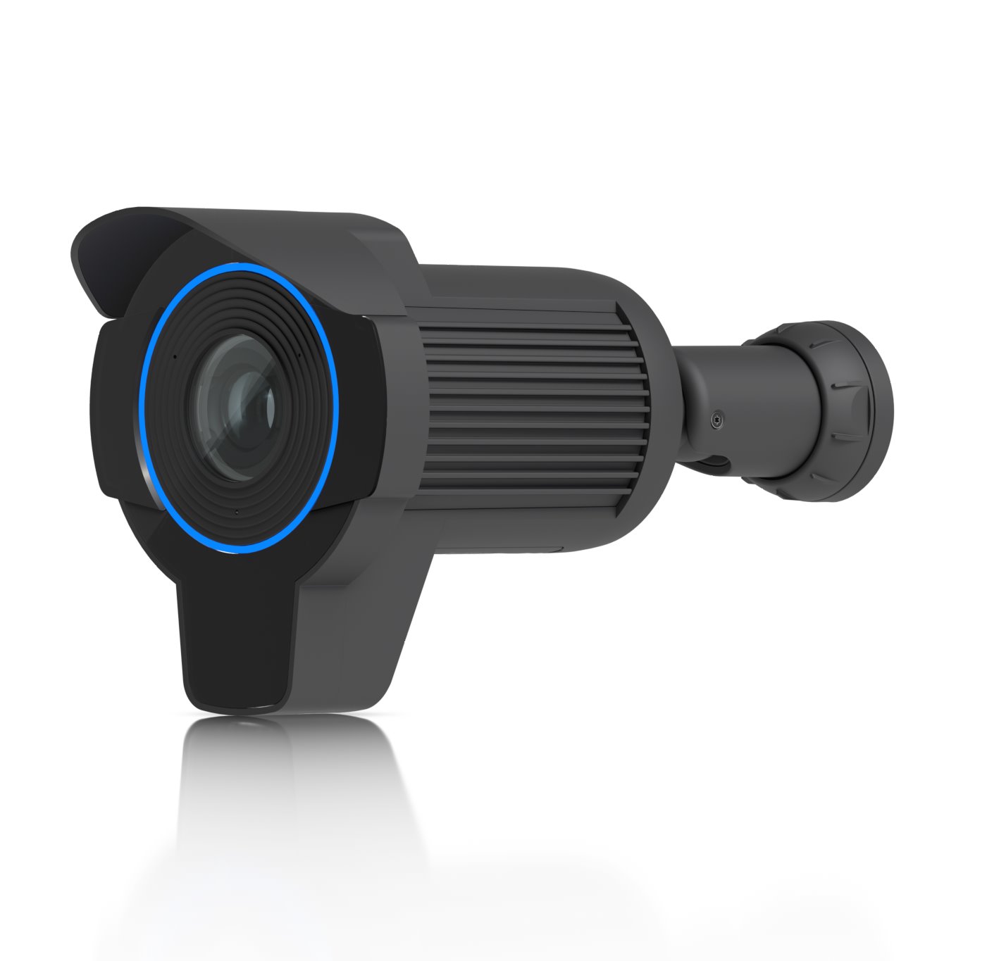 Ubiquiti UniFi AI LPR – 4K kamera pro čtení SPZ, černá