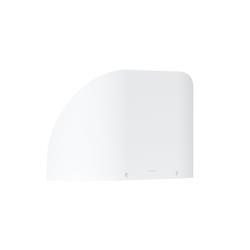Ubiquiti UniFi AI Multi Sensor 2 venkovní kryt a držák, příslušenství pro kameru na zeď nebo sloup, bílá