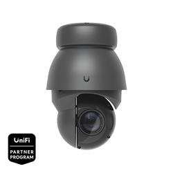 Ubiquiti UniFi AI PTZ Precision – 4K PTZ kamera s 31× zoomem a LiDARem, černá
