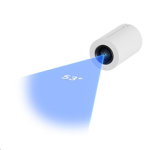 Ubiquiti UniFi AI Theta Pro Long-Distance Lens 50° – profi teleobjektiv