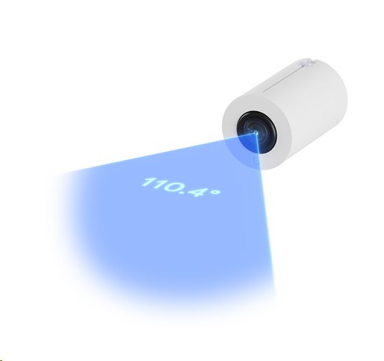 Ubiquiti UniFi AI Theta Pro Wide-Angle Lens 110° – profi objektiv