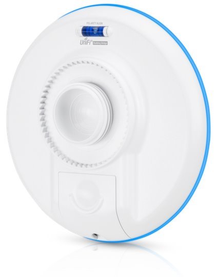 Ubiquiti UniFi Building Bridge UBB, 60/5 GHz, 17.2dBi, rychlost 1700/866 Mb, LAN 1Gb, GPS, PoE