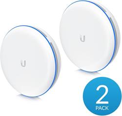 Ubiquiti UniFi Building Bridge UBB-XG, 60/5 GHz, rychlost 6Gb/866Mb, 1x 10Gb SPF+/1 GbE PoE++
