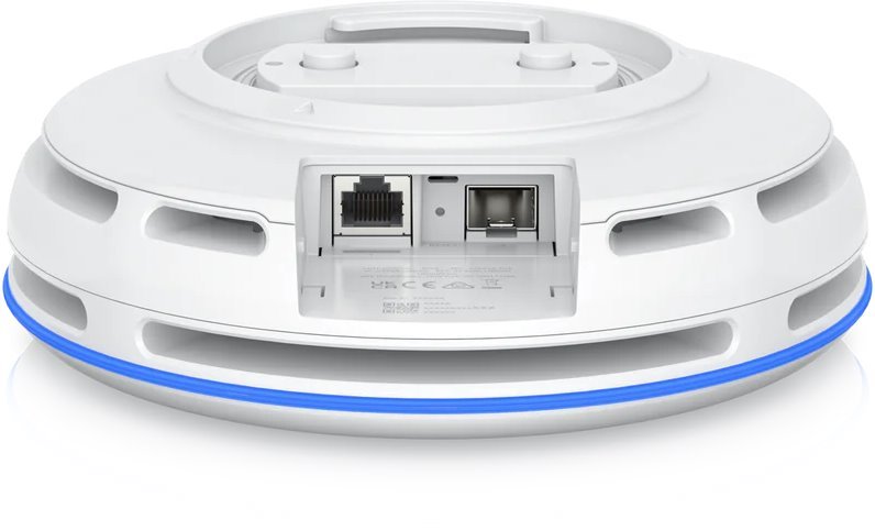 Ubiquiti UniFi Building Bridge UBB-XG, 60/5 GHz, rychlost 6Gb/866Mb, 1x 10Gb SPF+/1 GbE PoE++