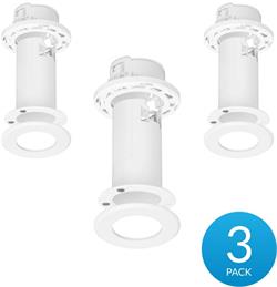 Ubiquiti UniFi Ceiling Mount, zapuštěný držák do podhledu pro U6 Mesh a FlexHD