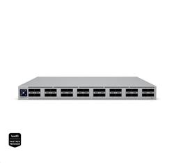 Ubiquiti UniFi Core Switch, 3,2 Tbps vysokohustotní 100G L3 páteřní přepínač s podporou MC-LAG