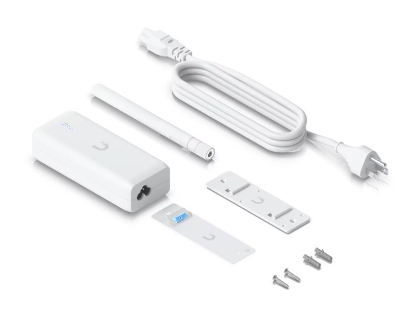 Ubiquiti UniFi Device Bridge (UDB), bezdrátový bridge s PoE Out, 5 GHz, rychlost 867 Mb, LAN 1Gb, WiFi, PoE