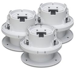 Ubiquiti UniFi G3 Flex Ceiling Mount, stropní držák pro kamery G3 a G5 Flex (3 pack)