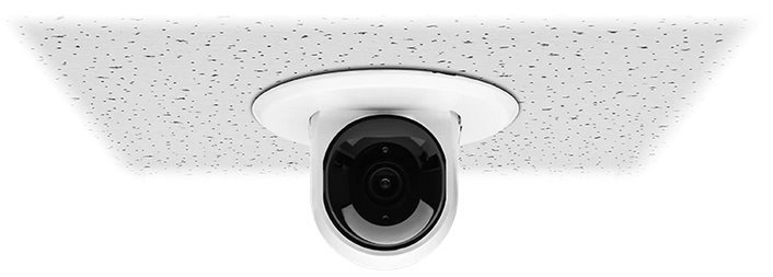 Ubiquiti UniFi G3 Flex Ceiling Mount, stropní držák pro kamery G3 a G5 Flex (3 pack)