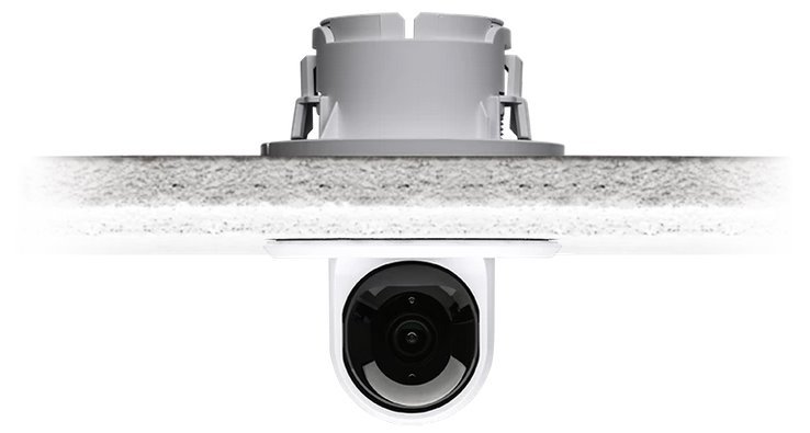 Ubiquiti UniFi G3 Flex Ceiling Mount, stropní držák pro kamery G3 a G5 Flex