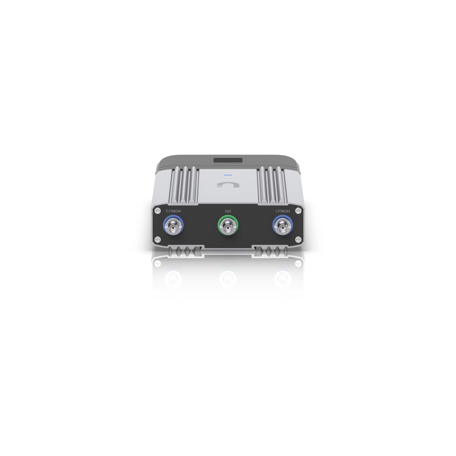 Ubiquiti UniFi Mobile Router Industrial (UMR-Industrial), LTE cat.4, WiFi 4, 2x GbE LAN PoE*, GPS, slot pro SIM