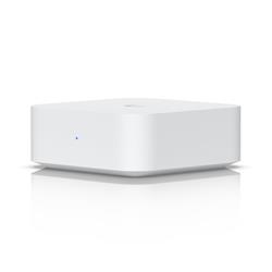 Ubiquiti UniFi Port, kompaktní digitální audio streamer, bílý