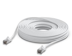 Ubiquiti UniFi Premium Patch Cable Outdoor, 2m, bílý