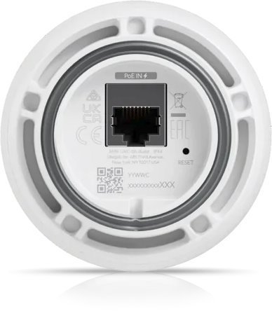 Ubiquiti UniFi Protect G5 Bullet – 4 MP venkovní IP kamera (balení 3 ks)