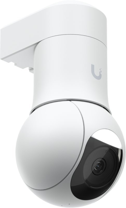 Ubiquiti UniFi Protect G5 PTZ – kompaktní PTZ kamera, bílá