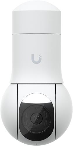 Ubiquiti UniFi Protect G5 PTZ – kompaktní PTZ kamera, bílá
