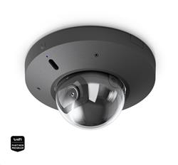 Ubiquiti UniFi Protect G6 Mini Dome, Kompaktní 4K IP kamera pro vnitřní použití, PoE, 1/1.8" Multi-TOPs AI Engine, černá
