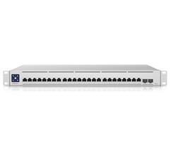 Ubiquiti UniFi Switch Enterprise XG 24 (24x 10GbE RJ-45 + 2x 25Gb SFP28)