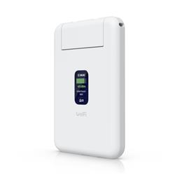 Ubiquiti UniFi Travel Router, cestovní router, bílá