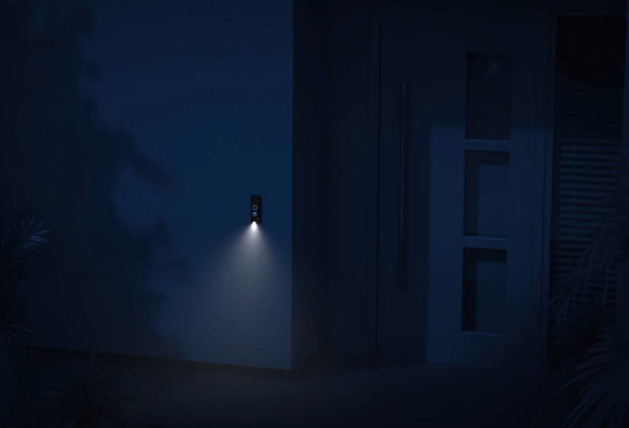 Ubiquiti Video zvonek UniFi Protect UVC-G4 Doorbell Pro PoE Kit, Duální kamera, 5Mpx s Infra + 8Ppx + PoE zvonek