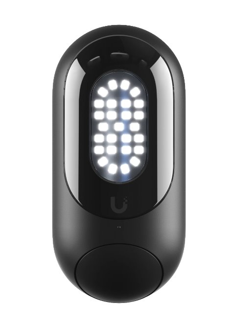 Ubiquiti Výkonné LED osvětlení/reflektor pro systém UniFi Protect, detekce až na 5m