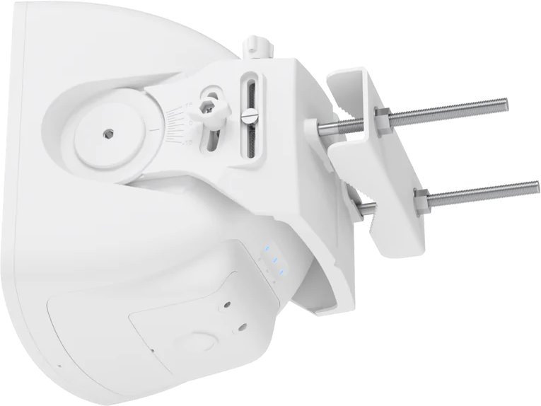 Ubiquiti Wave AP 60 GHz + 5 GHz, 5.4 Gbps max. Throughput, 2.5Gb RJ45 port, Integrated GPS & BT