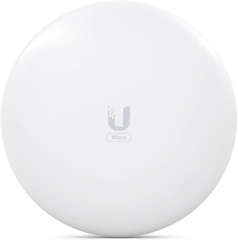 Ubiquiti Wave Nano 60 GHz + 5 GHz, 2 Gbps max. Throughput, dosah až 5km, 1Gb RJ45 port, Integrated GPS & BT