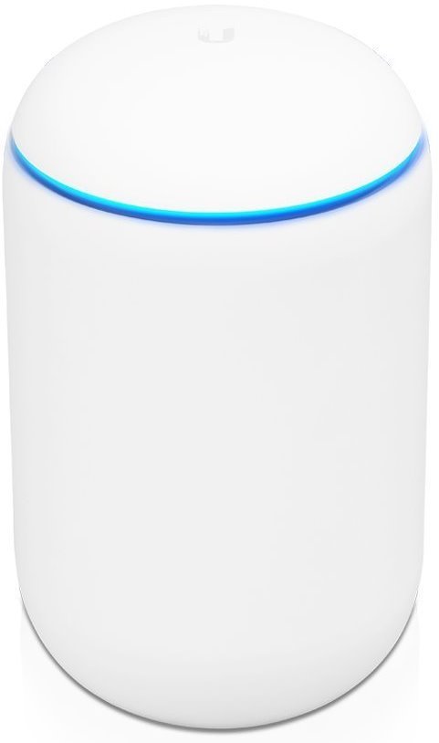 Ubiquiti WiFi router s bránou UniFi UDM Dream Machine, 4-Port Gigabit LAN, 2.4 GHz + 5GHz, 3/4.5 dBi