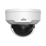 Uniview IP kamera 2880x1620 (5 Mpix), až 30 sn / s, H.265, obj. 2,8 mm (112,9 °), PoE, Mic., IR 30m, WDR