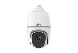 Uniview IP kamera 3840x2160 (8 Mpix) až 30 sn/s, H.265, zoom 38x (61.2-2.3°), PoE++ 802.3bf, AC/DC24V DI/DO, audio, BNC